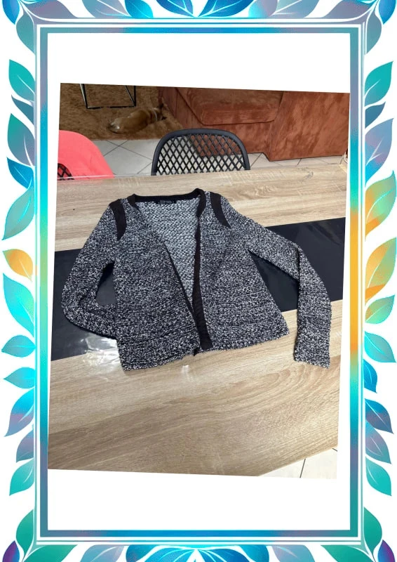Gilet taille S